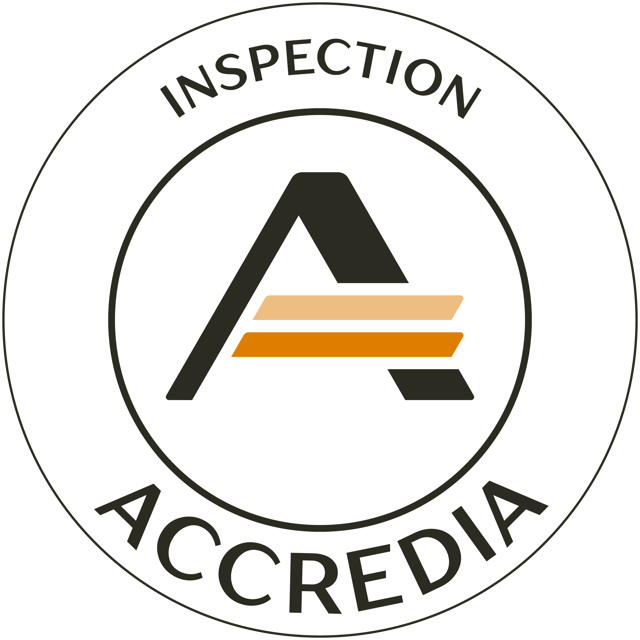 Marchio ACCREDIA Inspection